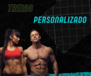 TREINO PERSONALIZADO